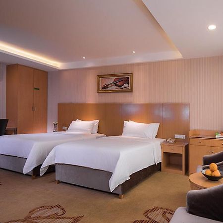 Vienna 3 Best Hotel Dongguan Liaobu Veicle City Kültér fotó
