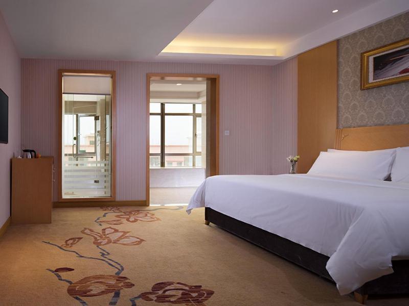 Vienna 3 Best Hotel Dongguan Liaobu Veicle City Kültér fotó