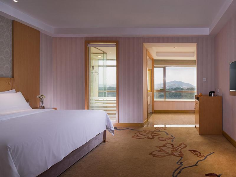 Vienna 3 Best Hotel Dongguan Liaobu Veicle City Kültér fotó