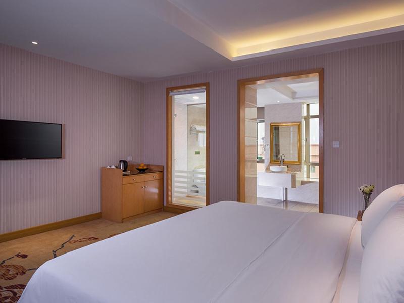 Vienna 3 Best Hotel Dongguan Liaobu Veicle City Kültér fotó