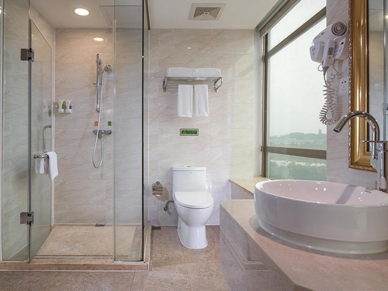 Vienna 3 Best Hotel Dongguan Liaobu Veicle City Kültér fotó