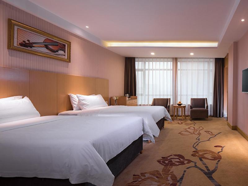 Vienna 3 Best Hotel Dongguan Liaobu Veicle City Kültér fotó