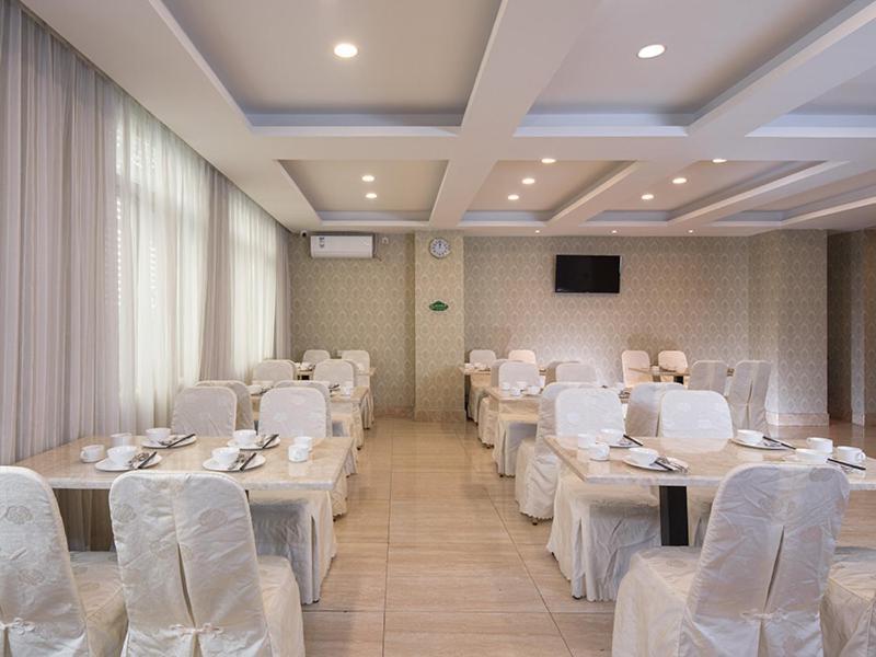 Vienna 3 Best Hotel Dongguan Liaobu Veicle City Kültér fotó