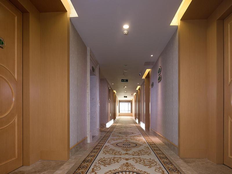 Vienna 3 Best Hotel Dongguan Liaobu Veicle City Kültér fotó